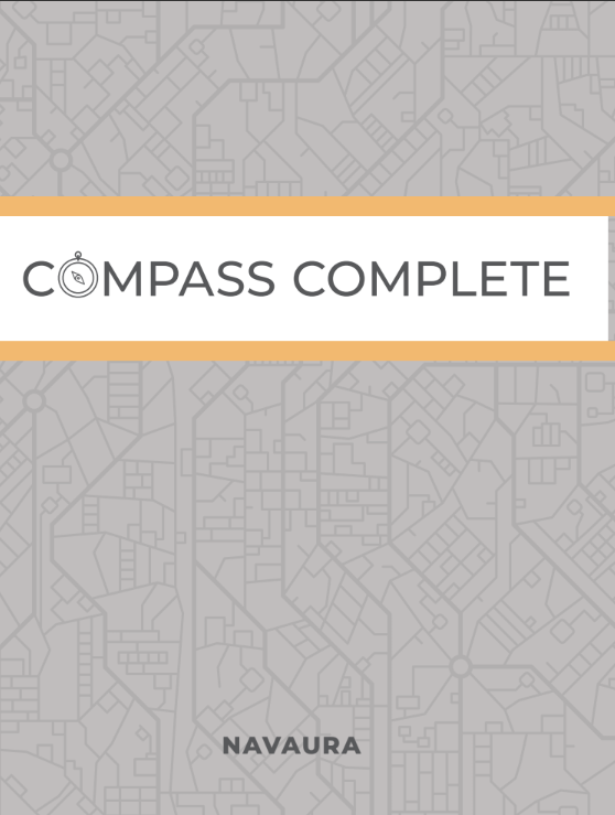 Compass Complete: Full Self-Discovery &amp; 13-Week Journal